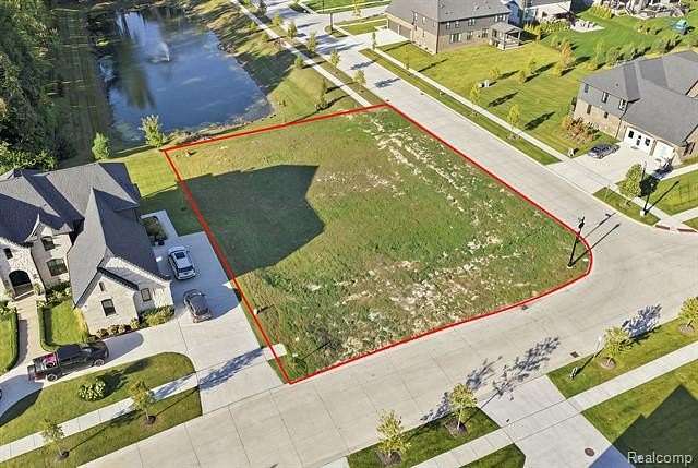 0.38 Acres of Residential Land for Sale in Shelby Township, Michigan
