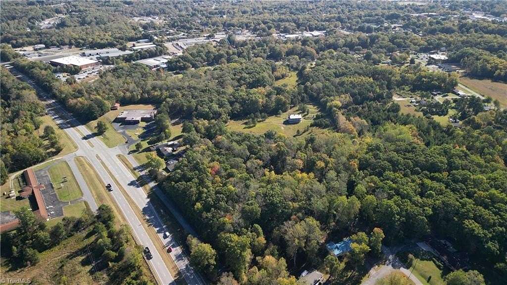 6.6 Acres of Residential Land for Sale in Thomasville, North Carolina