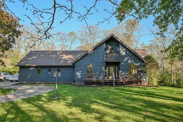 5 Acres of Land with Home for Sale in South Vienna, Ohio