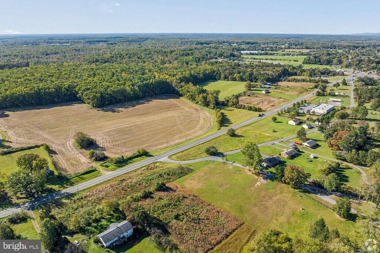 2.28 Acres of Mixed-Use Land for Sale in Unionville, Virginia