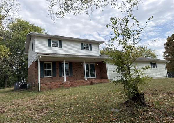 4 Acres of Land with Home for Sale in Cadiz, Kentucky