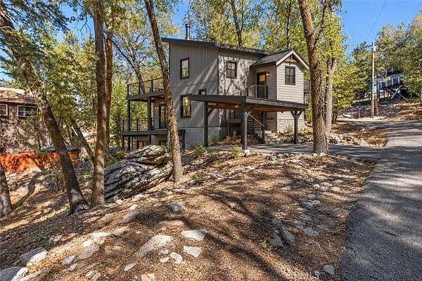 0.14 Acres of Residential Land for Sale in Running Springs, California