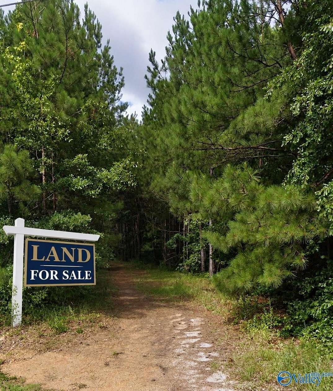 1.2 Acres of Land for Sale in Ohatchee, Alabama