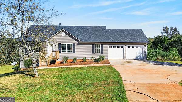 1.84 Acres of Land with Home for Sale in Griffin, Georgia