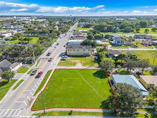 0.33 Acres of Residential Land for Sale in Homestead, Florida