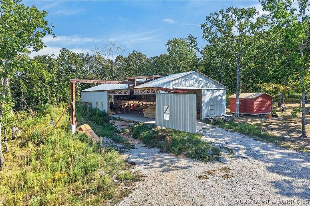 54 Acres of Recreational Land for Sale in Edwards, Missouri