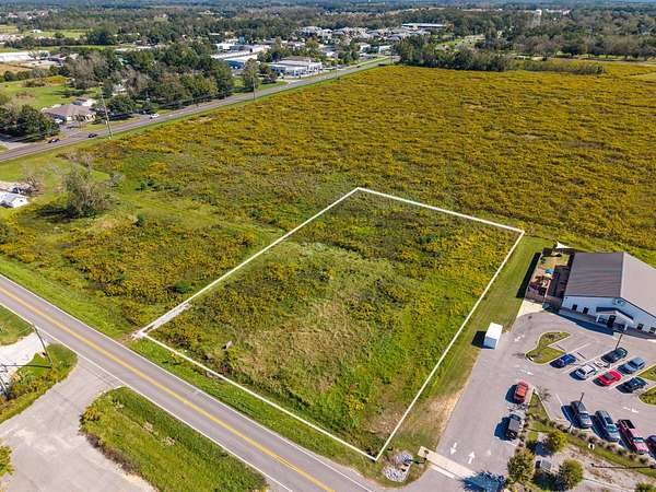 0.87 Acres of Commercial Land for Sale in Daphne, Alabama