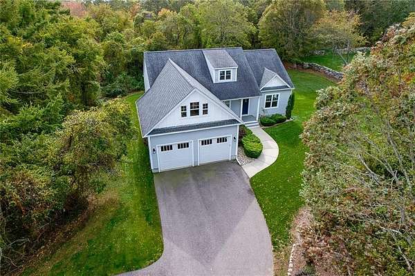 2 Acres of Land with Home for Sale in South Kingstown Town, Rhode Island