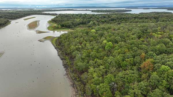 12 Acres of Recreational Land for Sale in McAlester, Oklahoma