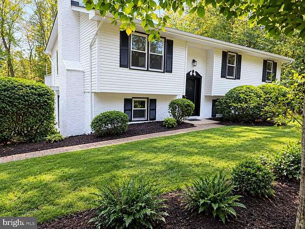 2.6 Acres of Land with Home for Sale in Manassas, Virginia