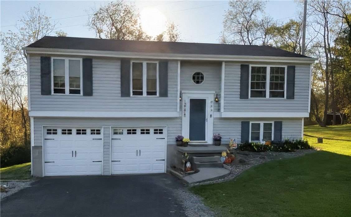 1.5 Acres of Land with Home for Sale in Buffalo Township, Pennsylvania