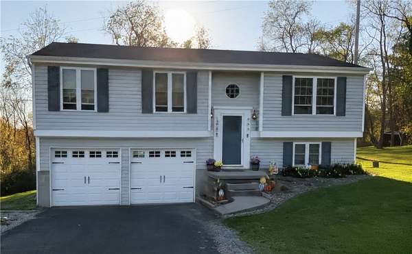 1.5 Acres of Land with Home for Sale in Buffalo Township, Pennsylvania