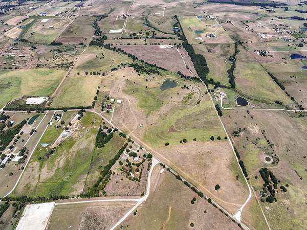 160 Acres of Agricultural & Residential Land for Sale in Cleburne, Texas