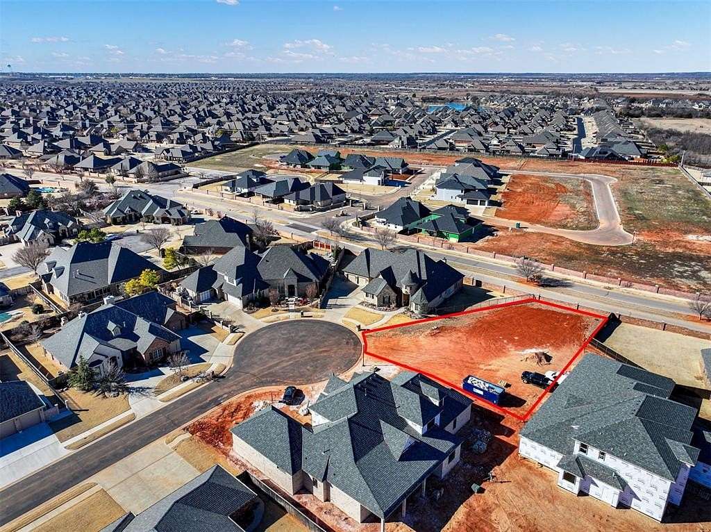 0.3 Acres of Residential Land for Sale in Oklahoma City, Oklahoma
