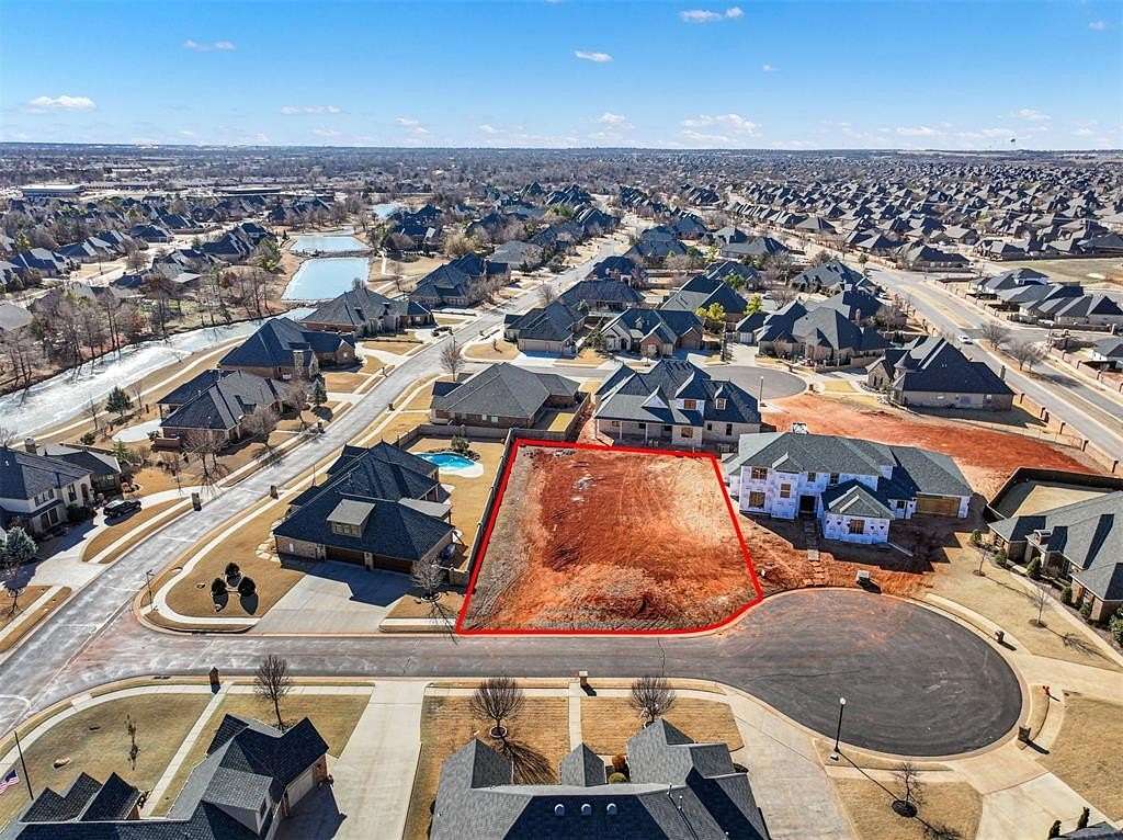 0.35 Acres of Residential Land for Sale in Oklahoma City, Oklahoma