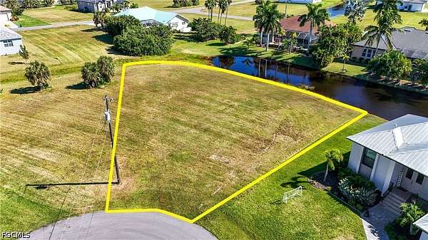 0.29 Acres of Residential Land for Sale in Punta Gorda, Florida