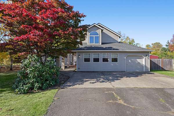 2 Acres of Land with Home for Sale in Newberg, Oregon