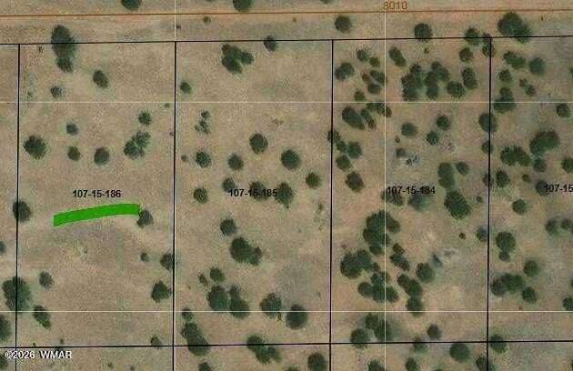 1 Acre of Residential Land for Sale in Concho, Arizona