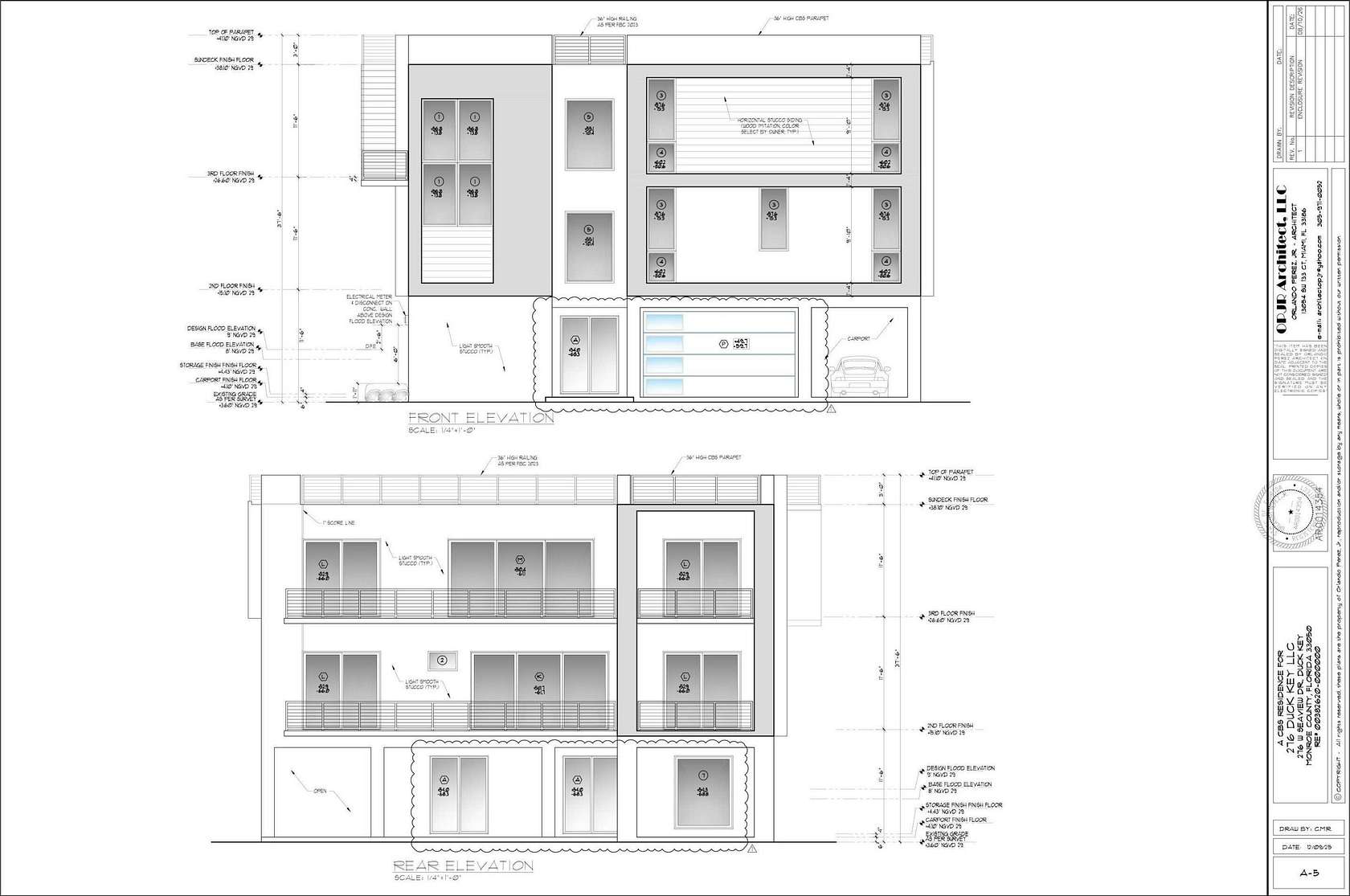 0.19 Acres of Residential Land for Sale in Duck Key, Florida