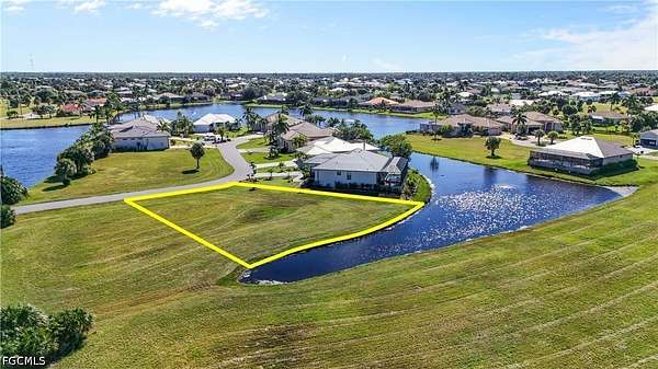 0.25 Acres of Residential Land for Sale in Punta Gorda, Florida