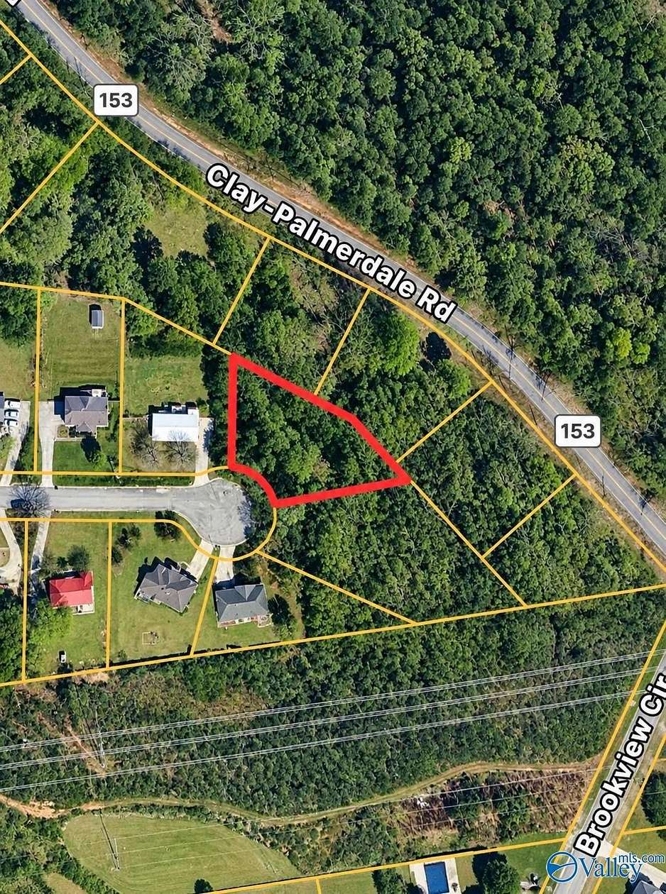 0.39 Acres of Land for Sale in Pinson, Alabama
