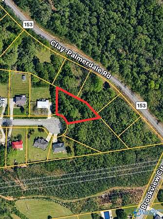 0.39 Acres of Land for Sale in Pinson, Alabama
