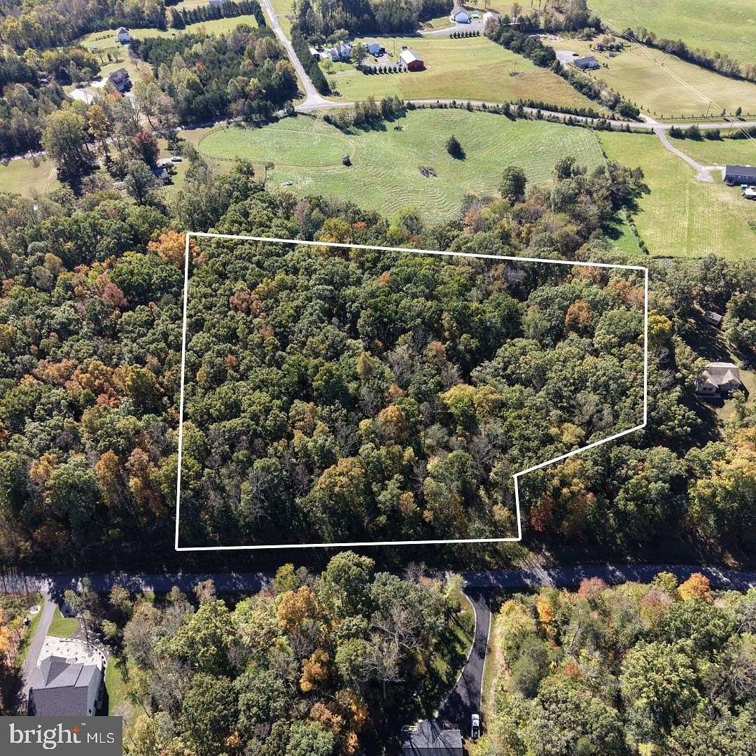 5 Acres of Land for Sale in Orange, Virginia