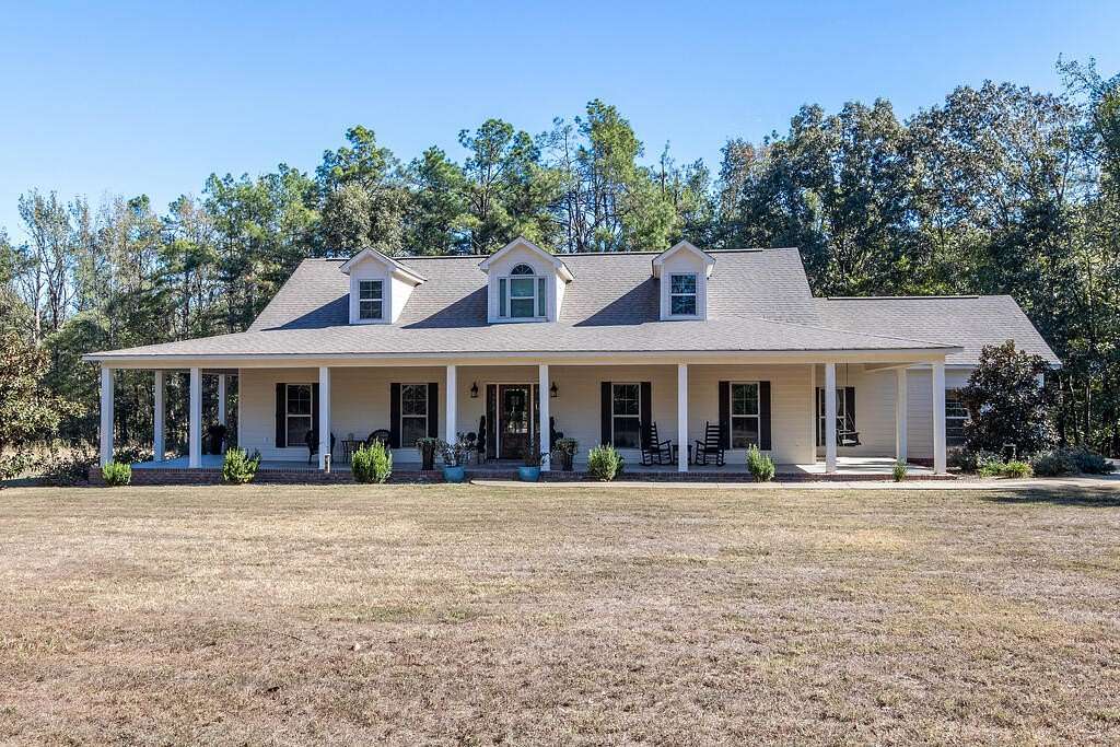 3 Acres of Land with Home for Sale in Oxford, Mississippi