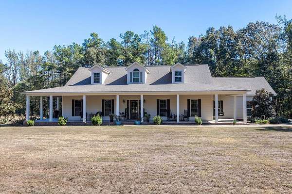 3 Acres of Land with Home for Sale in Oxford, Mississippi