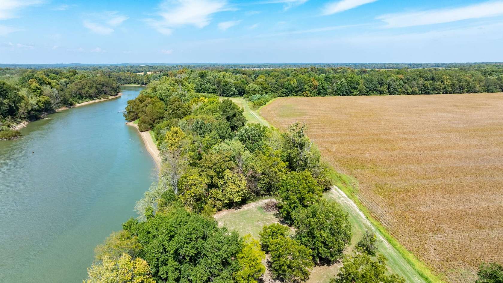 18 Acres of Recreational Land for Sale in Portia, Arkansas