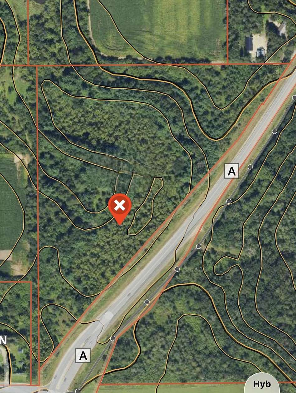 15.5 Acres of Land for Sale in Hudson, Wisconsin
