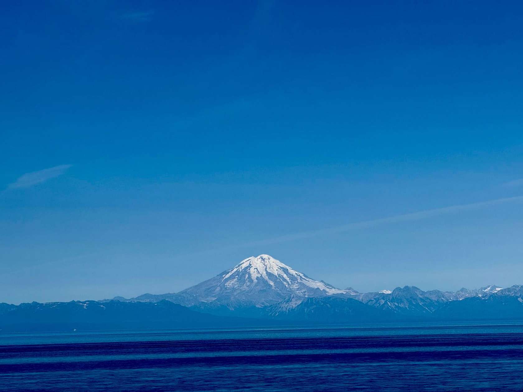 9.19 Acres of Land with Home for Sale in Ninilchik, Alaska