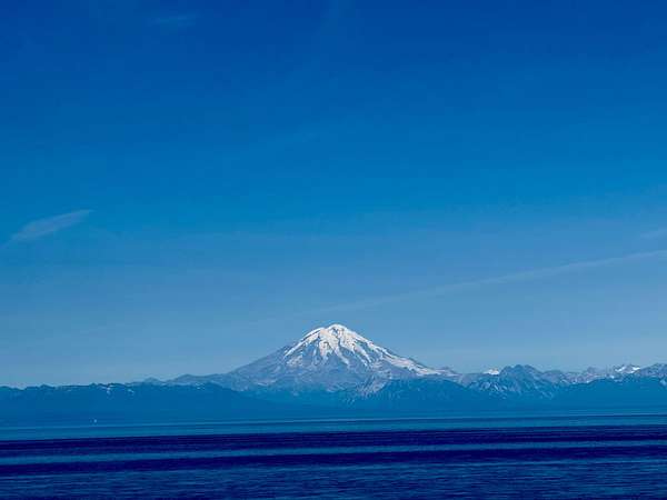 9.19 Acres of Land with Home for Sale in Ninilchik, Alaska