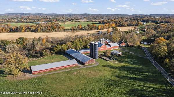 69 Acres of Land for Sale in Hudson, New York
