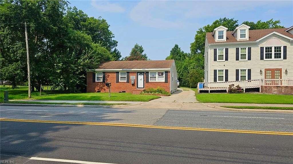 0.2 Acres of Mixed-Use Land for Sale in Chesapeake, Virginia