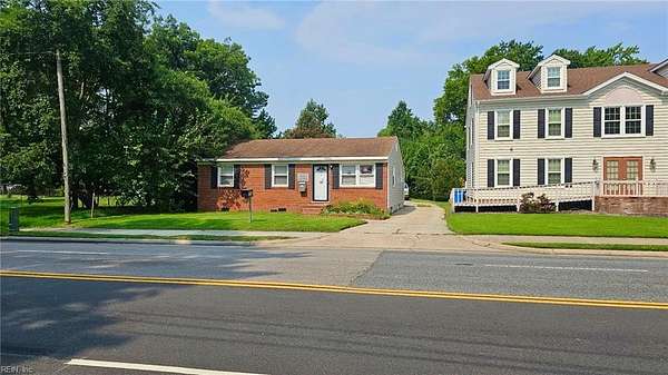 0.2 Acres of Mixed-Use Land for Sale in Chesapeake, Virginia