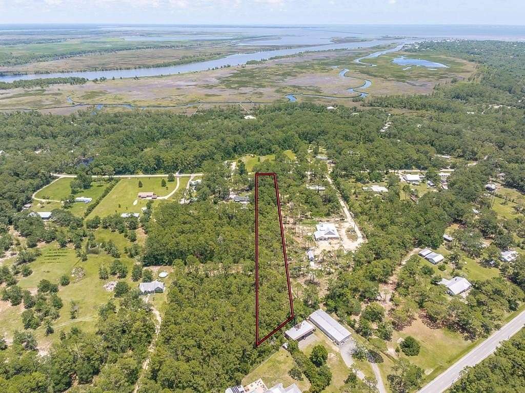 2.32 Acres of Residential Land for Sale in Apalachicola, Florida