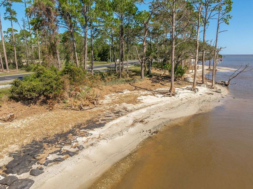 1.16 Acres of Land for Sale in Eastpoint, Florida
