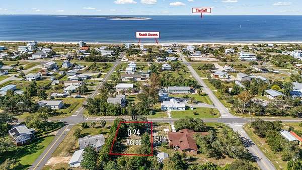 0.26 Acres of Residential Land for Sale in Port St. Joe, Florida