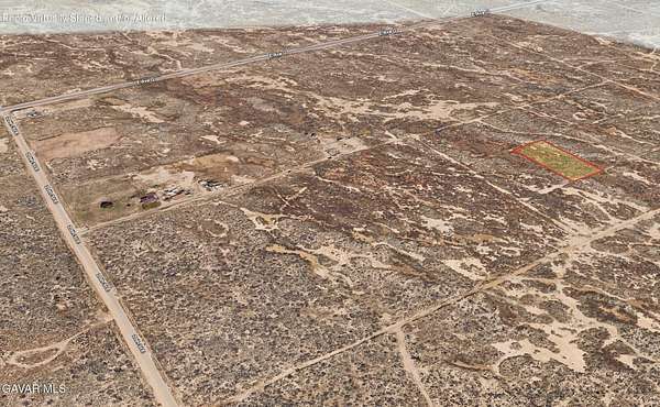 1.34 Acres of Land for Sale in Lancaster, California