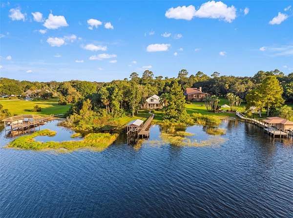 2 Acres of Land with Home for Sale in Mount Dora, Florida