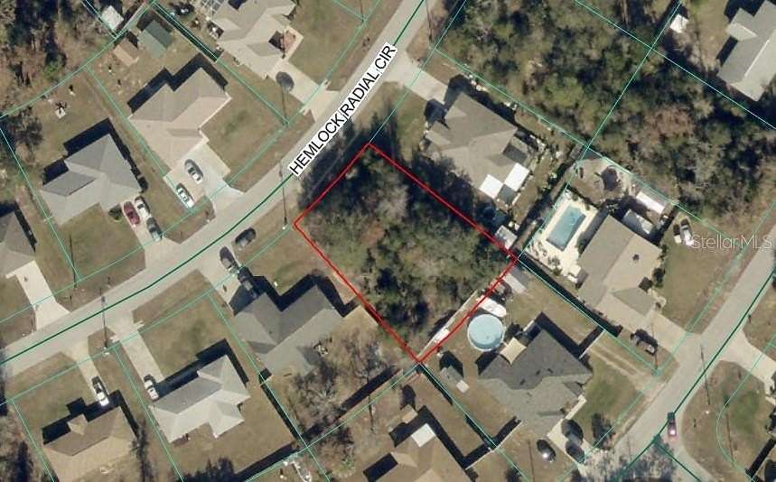 0.26 Acres of Residential Land for Sale in Ocala, Florida