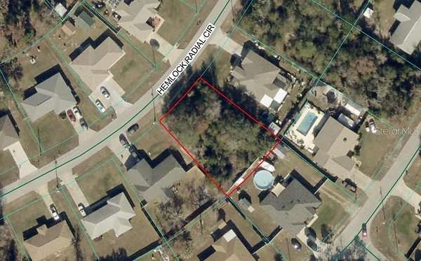 0.26 Acres of Residential Land for Sale in Ocala, Florida