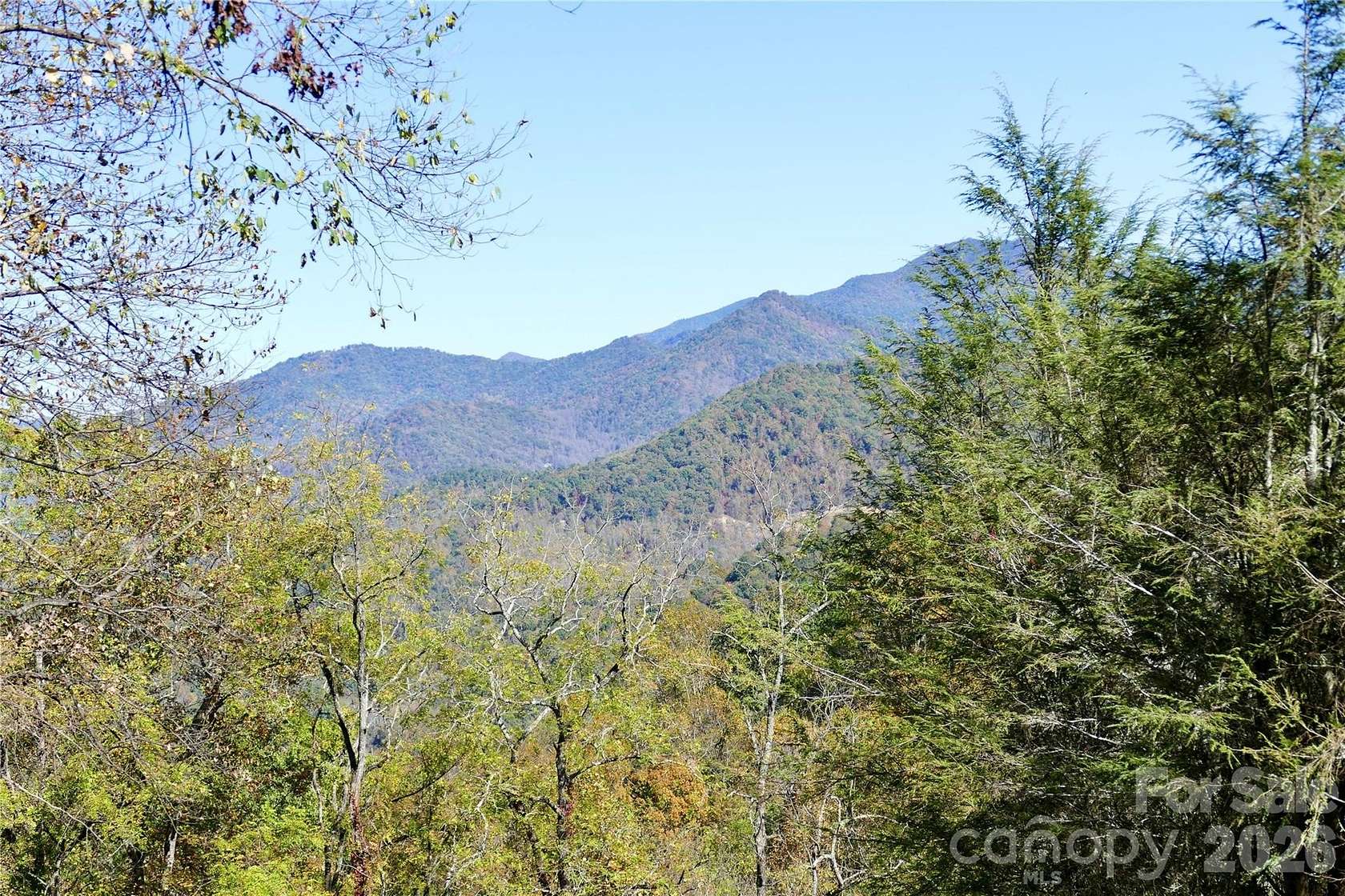 3.23 Acres of Residential Land for Sale in Waynesville, North Carolina
