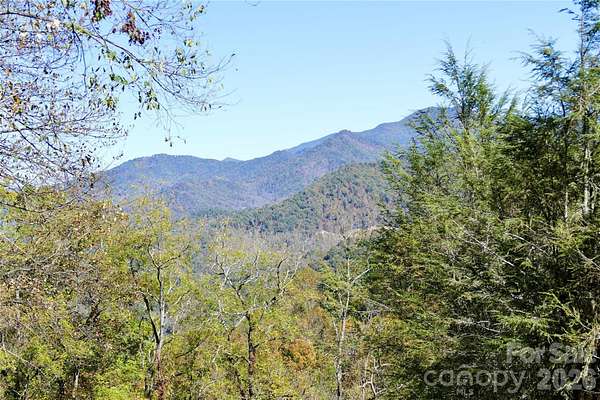 3.23 Acres of Residential Land for Sale in Waynesville, North Carolina