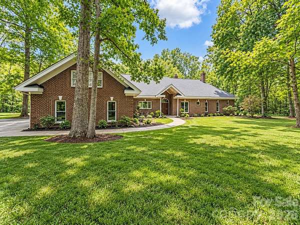 3 Acres of Land with Home for Sale in Clover, South Carolina