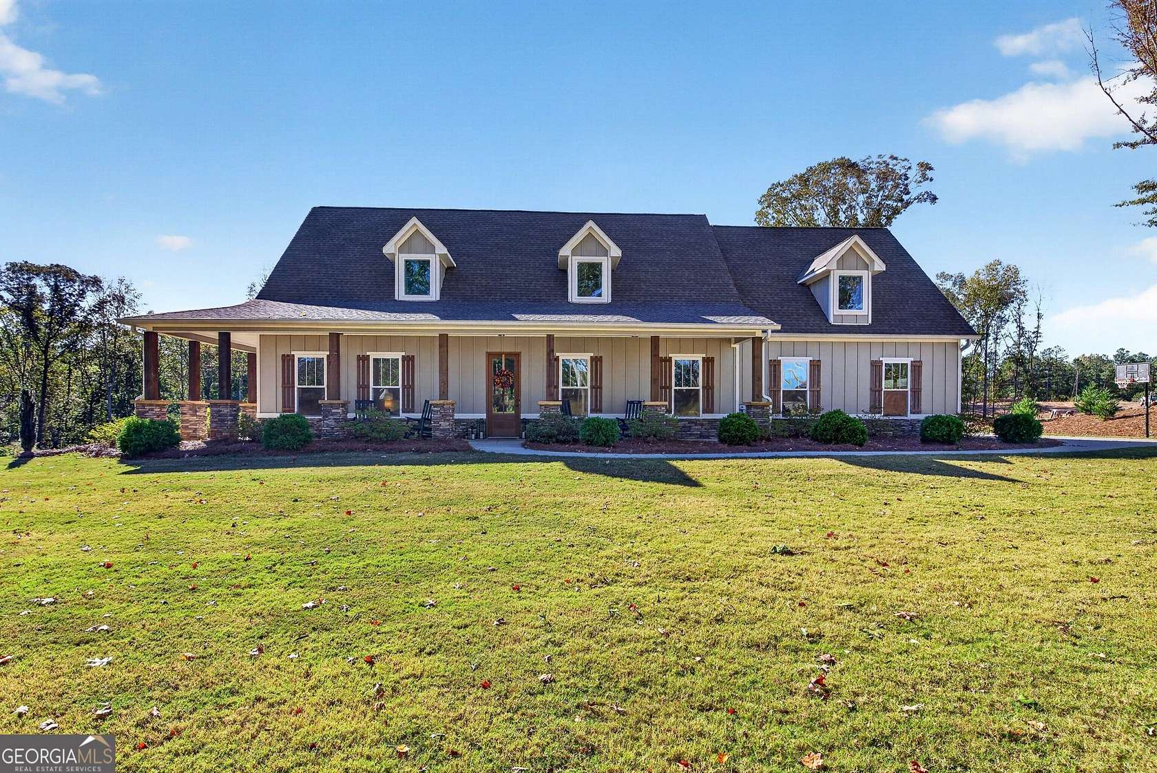 4 Acres of Land with Home for Sale in Carrollton, Georgia
