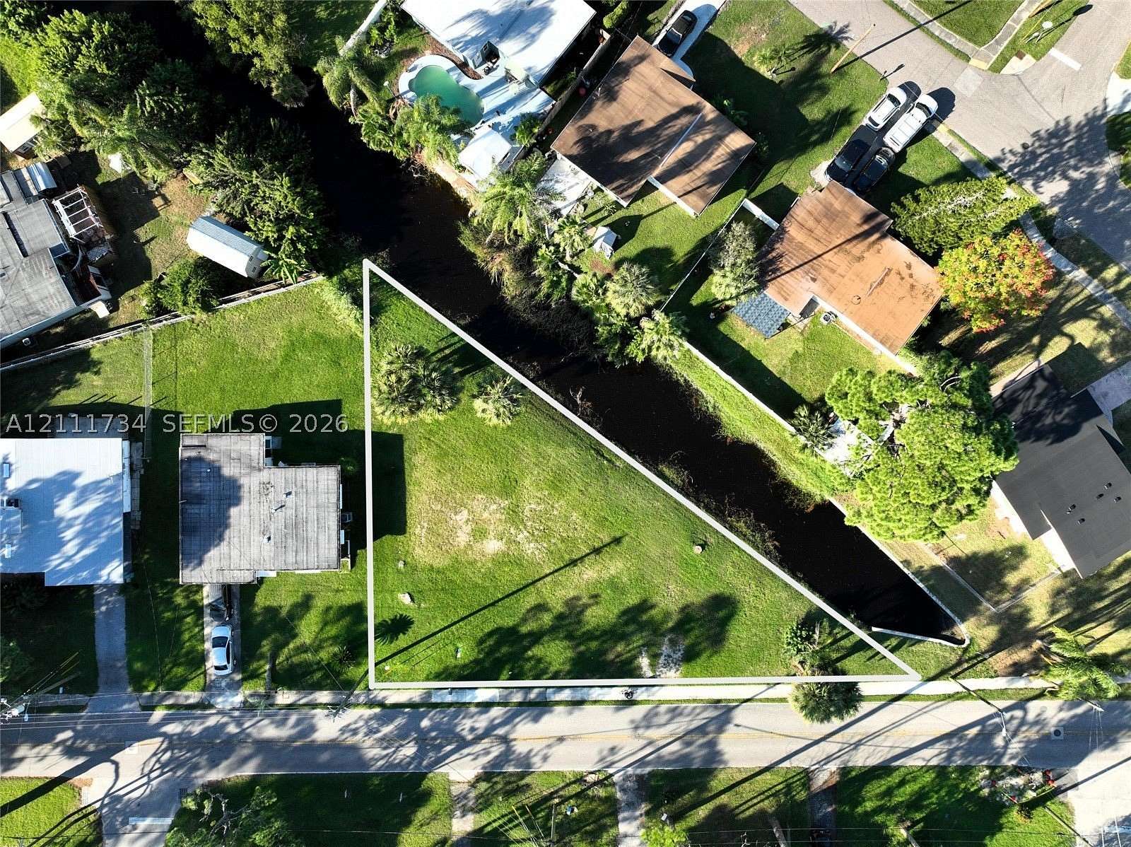 0.18 Acres of Residential Land for Sale in New Port Richey, Florida