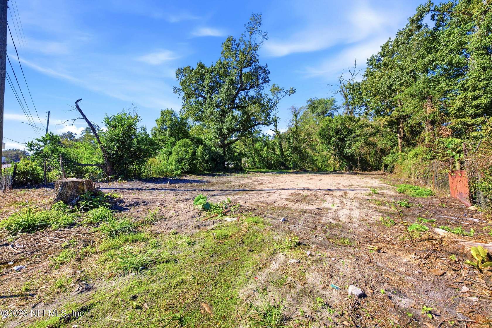0.5 Acres of Commercial Land for Sale in Jacksonville, Florida