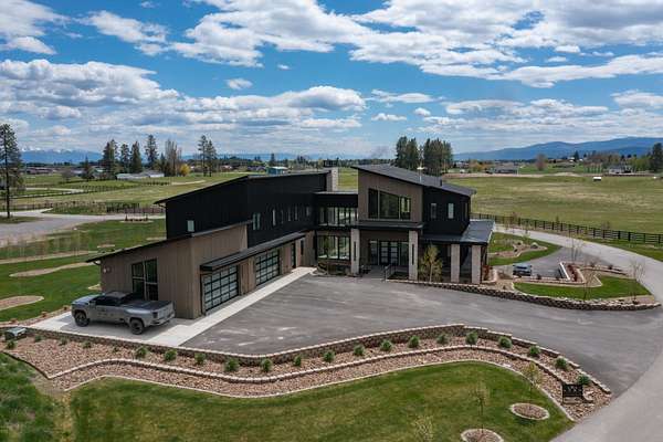 38 Acres of Agricultural & Residential Land for Sale in Kalispell, Montana